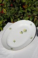 Erantis Bing & 
Grondahl 
porcelain. B&G 
Erantis. Oval 
Dish no. 16. 
Length 34 X 
23.5 cms. Fine 
...