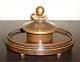 Knud Andersen 
lids and stands 
for Royal 
Copenhagen 
vase.