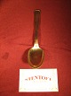 Dobbeltriflet 
Sølv 830 Cohr
Spoon
L: 19,5 cm