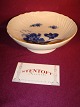 Blue Flower 
Curved 
Cake dishe
Royal 
Copenhagen 
RC no 1532
