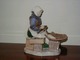 Large Bing & Grondahl Figurine
Fishwife