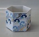 B&G 6-sided 
vase Prisme 
Design Grethe 
Halling-Koch 
Blue and other 
collors 
B&G 1817-5468 
- 6 ...