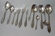 Danish Silver ½ 
Fleur-de-Lis, 
Lilly of the 
Valley- Half 
French Lily 
Danish SIlver 
Cutlery, ...
