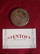Medal
for national 
of creamery of 
butter in 
Danmark
1958
Stamps 925s 
F.Hingelberg 
aarhus
