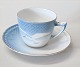4 sets in stock
Bing & 
Grondahl 
Copenhagen 
Dinnerware 
Seagull with 
gold. 305.5 Cup 
and saucer, ...