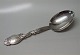 Silver serving 
spoon with 
Stainless blade 
23 cm