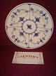 Blue Fluted. 
plain . Royal 
Copenhagen. 
plate 16 cm
RC no 181