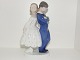 Bing & Grondahl Figurine
Girl & Boy