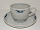 Royal 
Copenhagen 
Gemina, Large 
coffee cups.
Designed by 
artist Gertrud 
...