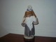 Large Royal Copenhagen Figurine: Fishwife