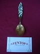 Christmas spoon
A.Michelsen
1970