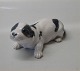 Royal 
Copenhagen 1204 
RC Basset puppy 
Designed by 
Peter Herold 
pre-1910 - Grey 
version 1452 
1st. ...