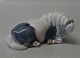 Royal 
Copenhagen 4611 
RC Shetland 
Pony Sitting JG 
6 cm  In mint 
and nice 
condition 
Design Jeanne 
...