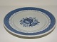 Royal 
Copenhagen 
Tranquebar, 
Side plate.
Decoration 
number 11/944.
Factory ...