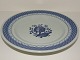 Royal 
Copenhagen 
Tranquebar, 
Large Side 
plate.
Decoration 
number 11/945.
Diameter 19 
...