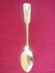 Mussel
Three Tower 
Silver. from 
the year 1931
Tablespoon.
  Length 21 cm