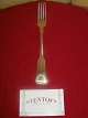 Mussel
Silver fork
L: 13 cm