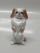 Royal 
Copenhagen dog 
1776 Standing 
Peke 12 cm. 
Designed Peter 
Herold 1916 
1st.  In mint 
and nice ...