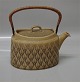 3 pcs in stock
Bing & 
Grondahl Relief 
656 Tea pot 
oval ca 15 x 21 
cm + handle1.6 
l / 3 pints ...