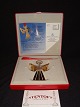 Georg Jensen 
Christmas 
ornament 1989