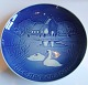 Bing & Grondahl 
(B&G) Christmas 
Plate 18.5 cm 
from 1974 
"Christmas In 
The Village”. 
Designed by ...