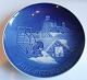 Bing & Grondahl 
Juleaften (B&G) 
Christmas Plate 
from 1977 
"Copenhagen 
Christmas”. 
Designed by ...