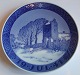 Royal 
Copenhagen (RC) 
Christmas Plate 
from 1941 
"Nørre Herlev 
church, 
Frederiksborg”. 
Designed ...