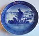 Royal 
Copenhagen (RC) 
Christmas Plate 
from 1978 
"Greenland 
Scenery”. 
Designed by Kaj 
Lange. In ...