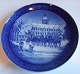 Royal 
Copenhagen (RC) 
Christmas Plate 
from 1992 "The 
Royal Coach”. 
Designed by 
Sven 
Vestergaard. 
...