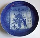 Royal 
Copenhagen (RC) 
Christmas Plate 
from 2000 
"Trimming The 
Tree”. Designed 
by Sven ...