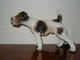 Large Dahl Jensen figurine
Wire Haired Fox Terrier