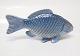 Dahl Jensen 
fish 1383 
Crucian Carp 
(DJ) 15 cm 
Marked with the 
Royal Crown and 
DJ Copenhagen. 
...