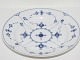 Blue Fluted Plain
Luncheon plate 22.5 cm. #177