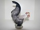 Large Royal 
Copenhagen 
figurine, 
cockerel.
The factory 
mark tell that 
this was 
produced ...