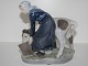 Royal Copenhagen Figurine
Farmgirl and calf