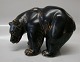 Royal 
Copenhagen 
Stoneware. 
21519 RC 
Standing bear 
13.5 x 22 cm, 
Knud Kyhn, 
November 1957 
In ...