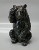 Svend Lindhart 
Bear 21 cm 
Scandinavian 
Art Pottery in 
the traditon of 
Knud Kyhn and 
Karl Larsen. 
...