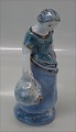 Born Holm 
Ceramic Rebecca 
20 cm 605 L. 
Hjort Denmark 
In nice and 
mint condition
L. Hjorth 
Bornholm