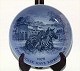 Royal 
Copenhagen Zoo 
plates
RC 1976 Zoo 
plate elephant 
with young 7" 
Zoologisk Have 
København ...