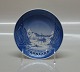 B&G Arctic Greenland plate 15 cm B&G Rebild Plate 15 cm Denmark-USA 4th of July 
in Rebild