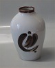 B&G Moderne dekorerede vaser B&G 158-5239 Vase Moderne 17.5 cm	