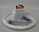 B&G Art Nouveau B&G 58 - 219 Matchstick holder landscape 14.5 x 6 cm HZ
