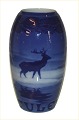 Bing and 
Grondahl B&G 
Christmas Vase 
Julen 1920 
Marked with the 
three Royal 
Towers of ...