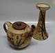 Wurtz Danish 
Art Pottery