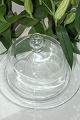 Holmegaard 
glasworks, 
Beautiful 
cheese-dish of 
glass. Fine 
condition