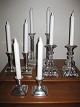 Candlesticks
Silver
