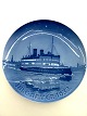 B&G Christmas plate 1933