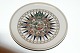 Royal 
Copenhahen 
Compass Platte, 
Gossip compass 
around: 1770 
Dek. No 872 / 
1400 
Year: ...