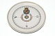 Royal 
Copenhagen 
Compass Platte, 
Ship Compass 
about: 1760 
Dek. No 83 / 
1500 
Year: ...