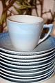 Bing & Grondahl 
porcelain, 
Coffee set with 
 open-work 
border. Coffe 
cup no. 305. 
Height 6.5cm. 
...